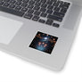 SunsOftheSun "Capacitor" Kiss-Cut Stickers