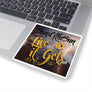 SunsOftheSun "Live as it Gets" Kiss-Cut Stickers