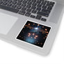 SunsOftheSun "Capacitor" Kiss-Cut Stickers