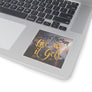 SunsOftheSun "Live as it Gets" Kiss-Cut Stickers