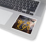 SunsOftheSun "Live as it Gets" Kiss-Cut Stickers