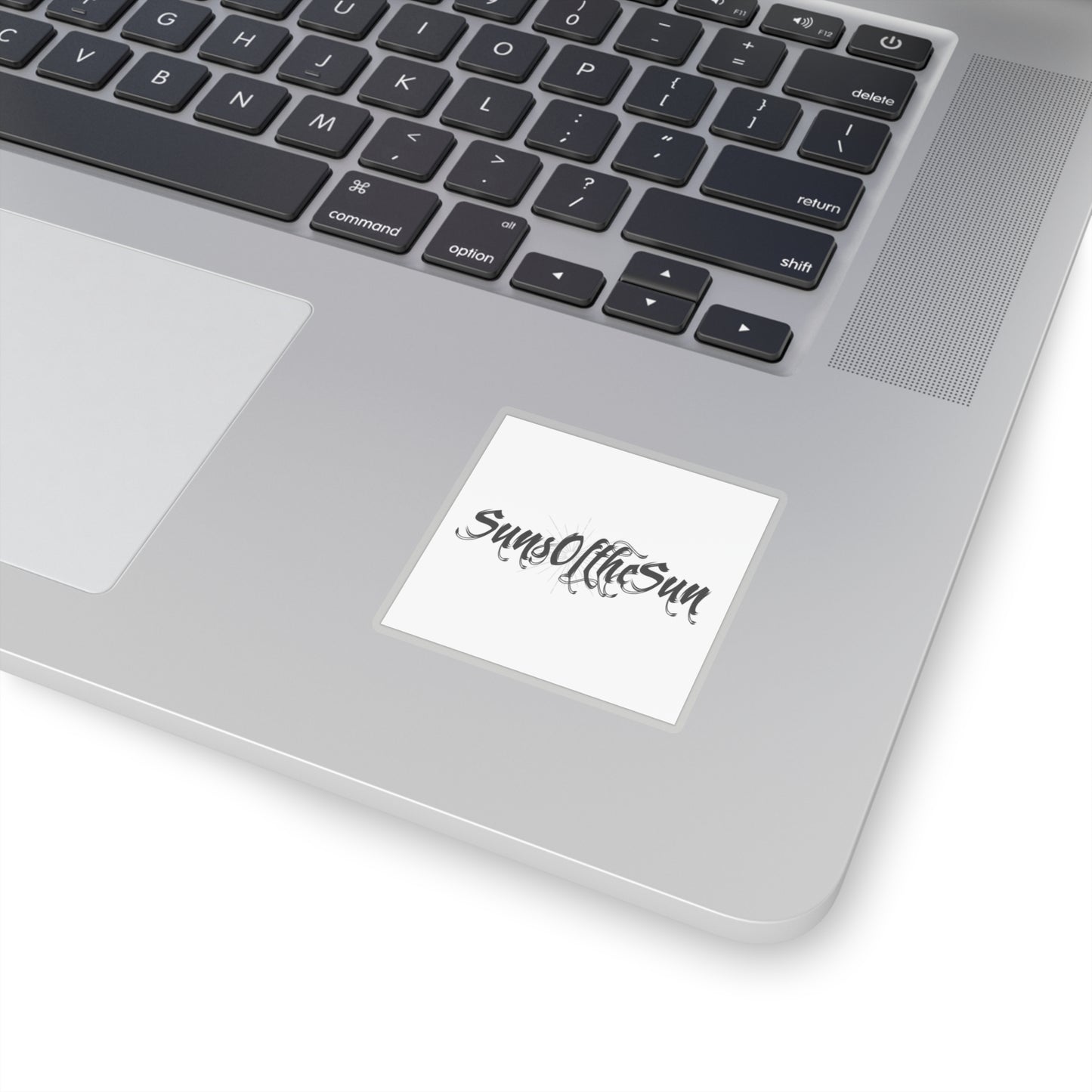 SunsOftheSun "Black & White" Kiss-Cut Stickers