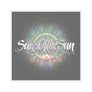 SunsOftheSun "Emergence" Logo Kiss-Cut Stickers