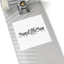 SunsOftheSun "Black & White" Kiss-Cut Stickers