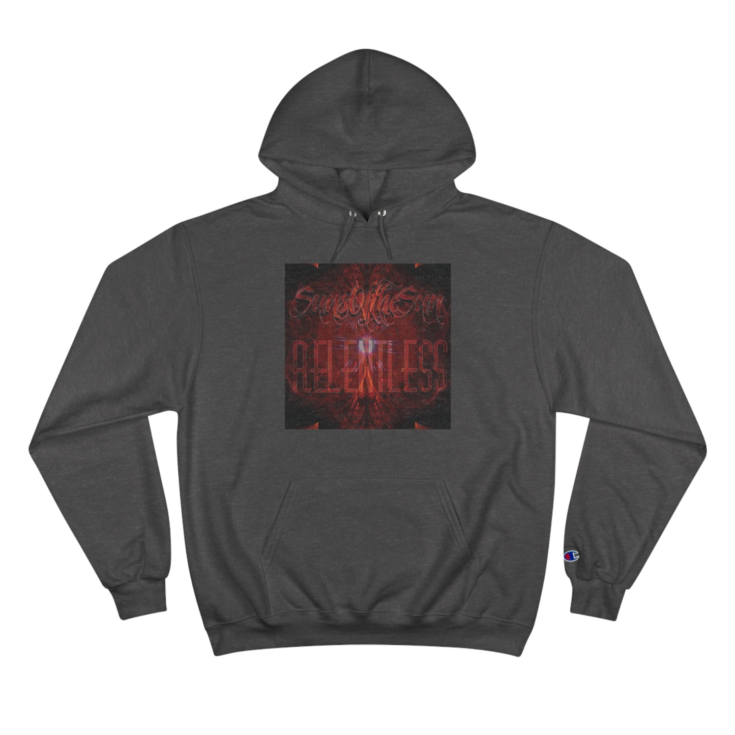 SunsOftheSun "Relentless" Champion Hoodie: Unleash Your Inner Warrior with Relentless Hoodies: The Ultimate Guide to Achieving Your Goals in Style