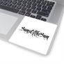 SunsOftheSun "Black & White" Kiss-Cut Stickers