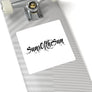 SunsOftheSun "Black & White" Kiss-Cut Stickers