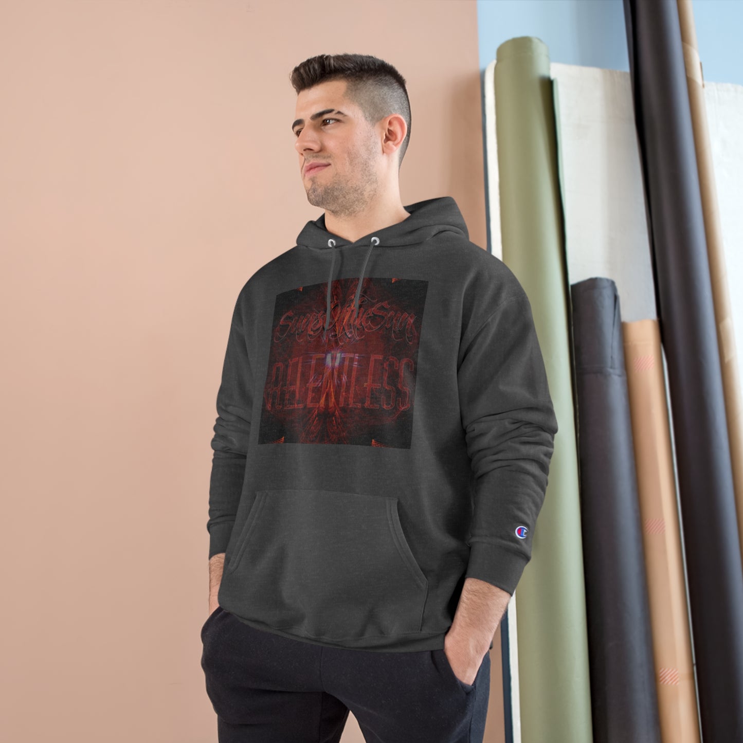 SunsOftheSun "Relentless" Champion Hoodie: Unleash Your Inner Warrior with Relentless Hoodies: The Ultimate Guide to Achieving Your Goals in Style