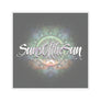 SunsOftheSun "Emergence" Logo Kiss-Cut Stickers