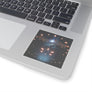 SunsOftheSun "Capacitor" Kiss-Cut Stickers
