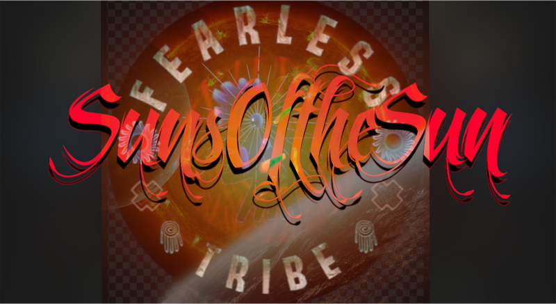 I Am We Are Fearless logo