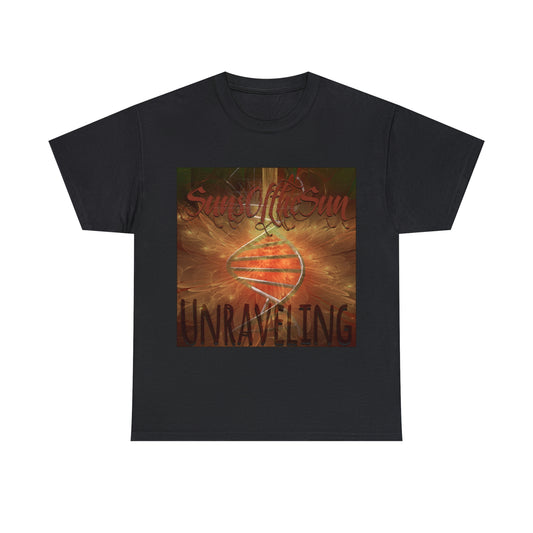 SunsOftheSun "Unravelling" Unisex Heavy Cotton Tee