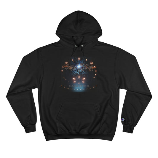 SunsOftheSun "Capacitor" Champion Hoodie