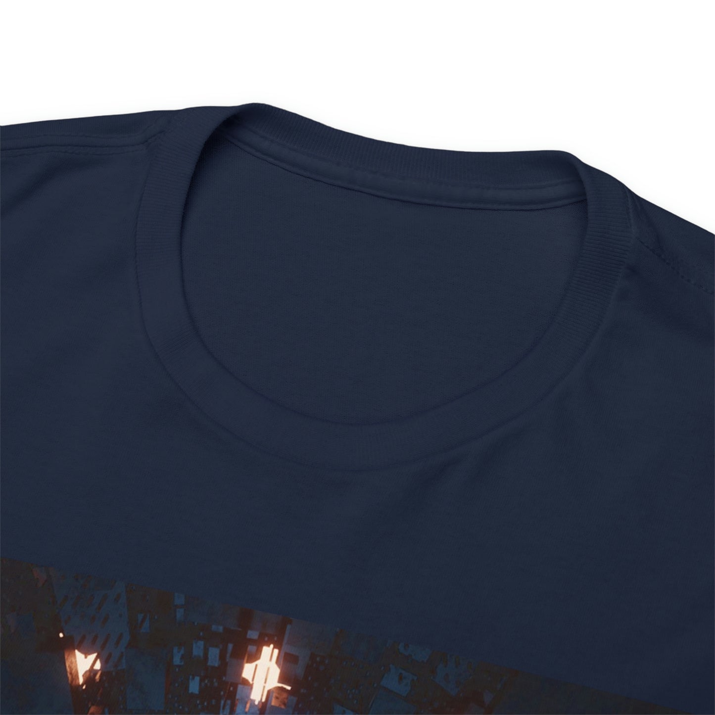 SunsOftheSun "Capacitor" Unisex Heavy Cotton Tee