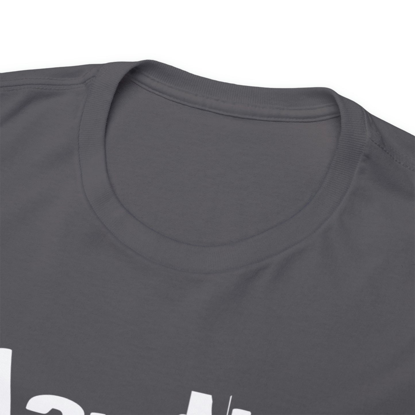 "May The Source Be With You" Unisex Heavy Cotton Tee