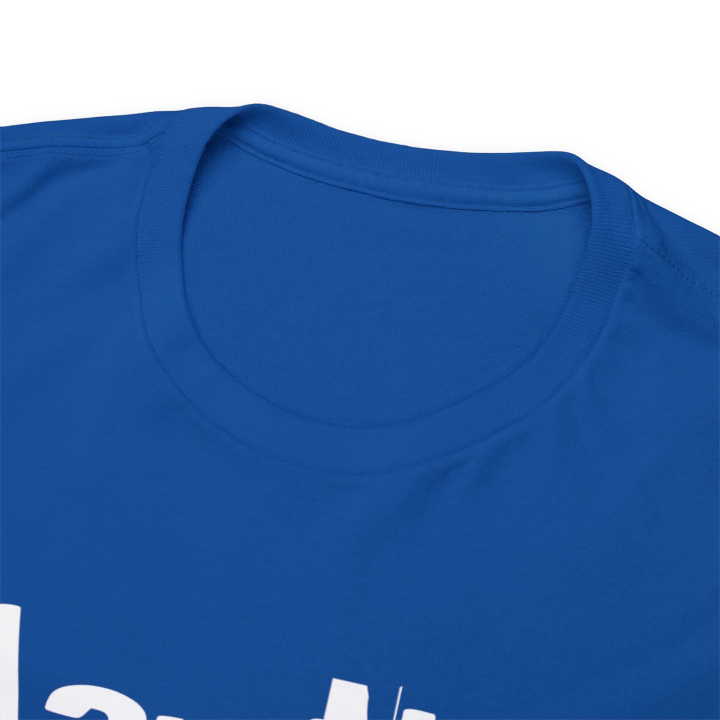 "May The Source Be With You" Unisex Heavy Cotton Tee