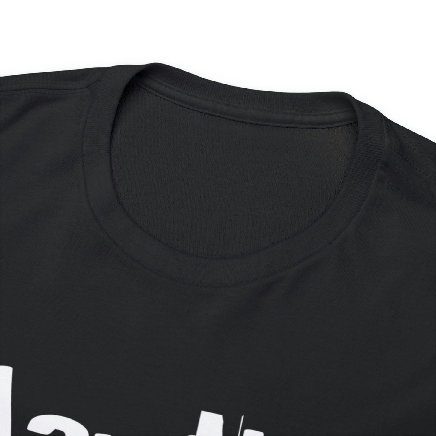 "May The Source Be With You" Unisex Heavy Cotton Tee