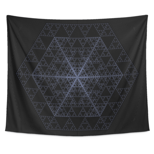 Nick's Everything Tapestry