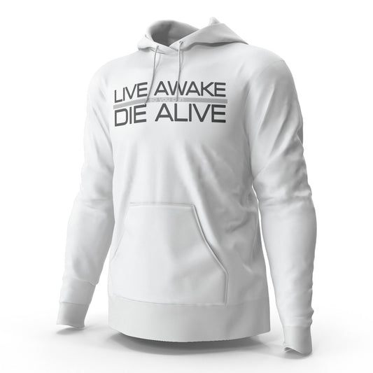 Nick's Live Awake Die Alive Hoodie