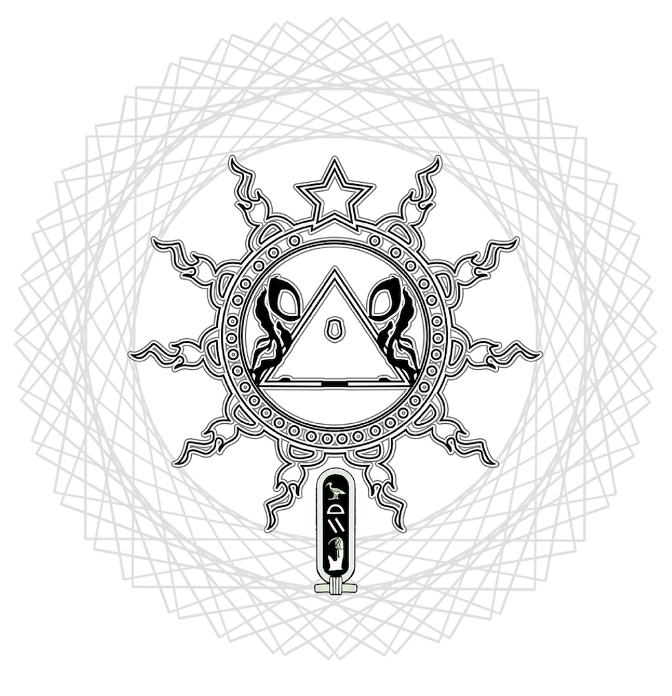 A.I. lock out sigil Unisex light color Tee