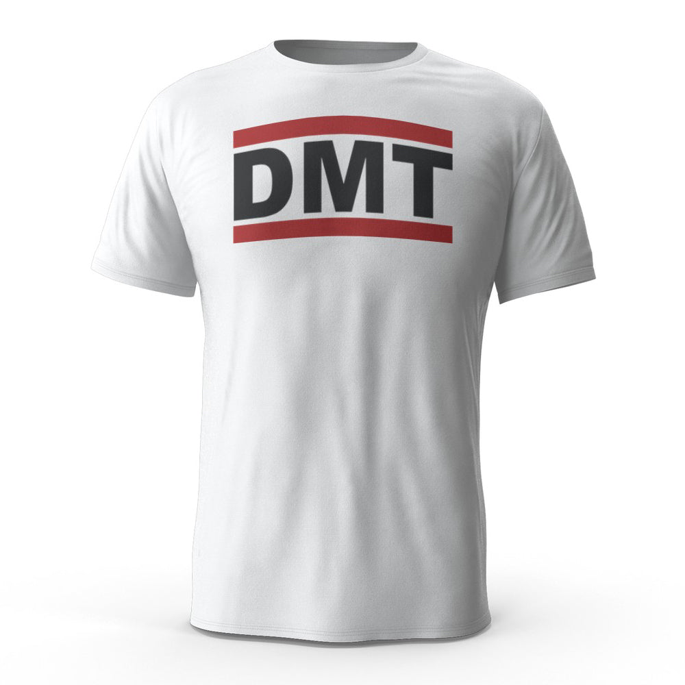 Tony's DMT Throwback - White