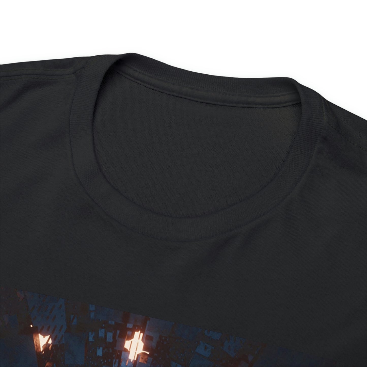 SunsOftheSun "Capacitor" Unisex Heavy Cotton Tee