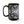 SunsOftheSun "Fractal" Logo Black Mug 15oz