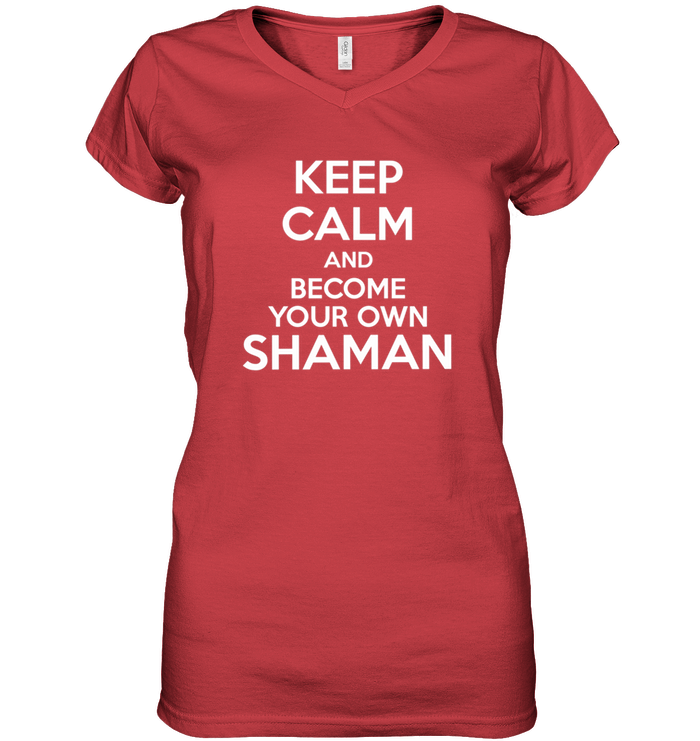 Keep Calm and Be Fearless Tees by Holly Lindin copy