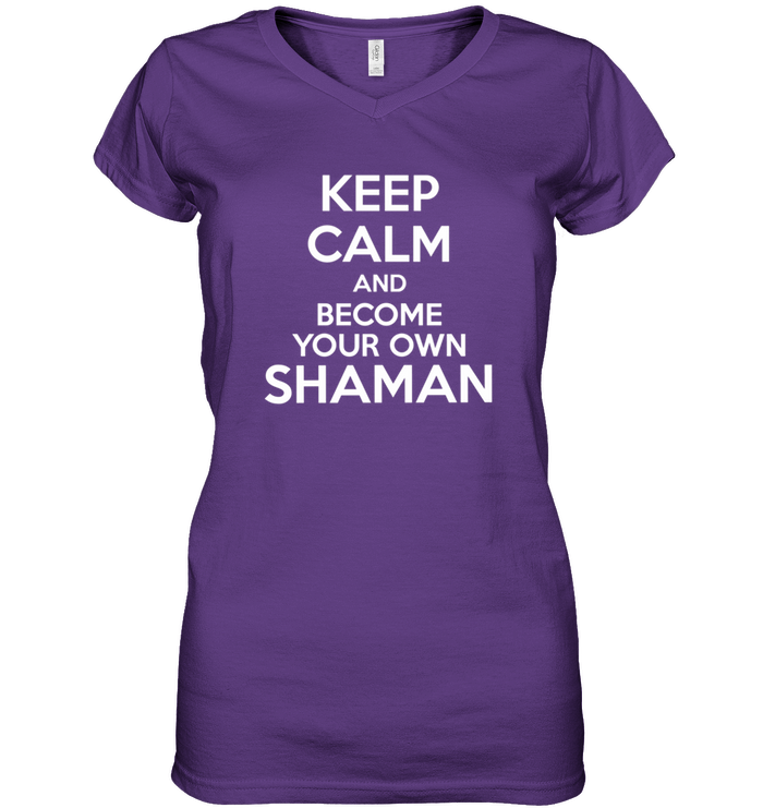 Keep Calm and Be Fearless Tees by Holly Lindin copy