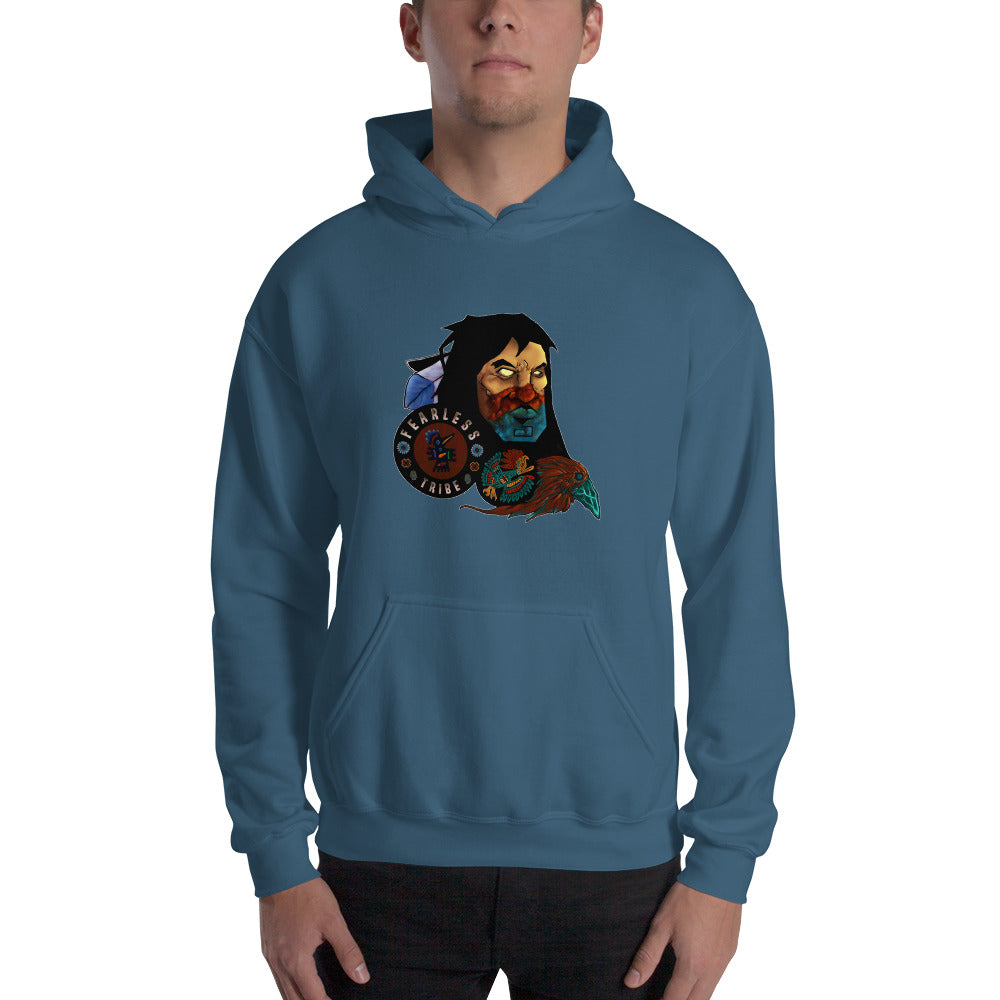 'Warrior' Hoodie by Tony