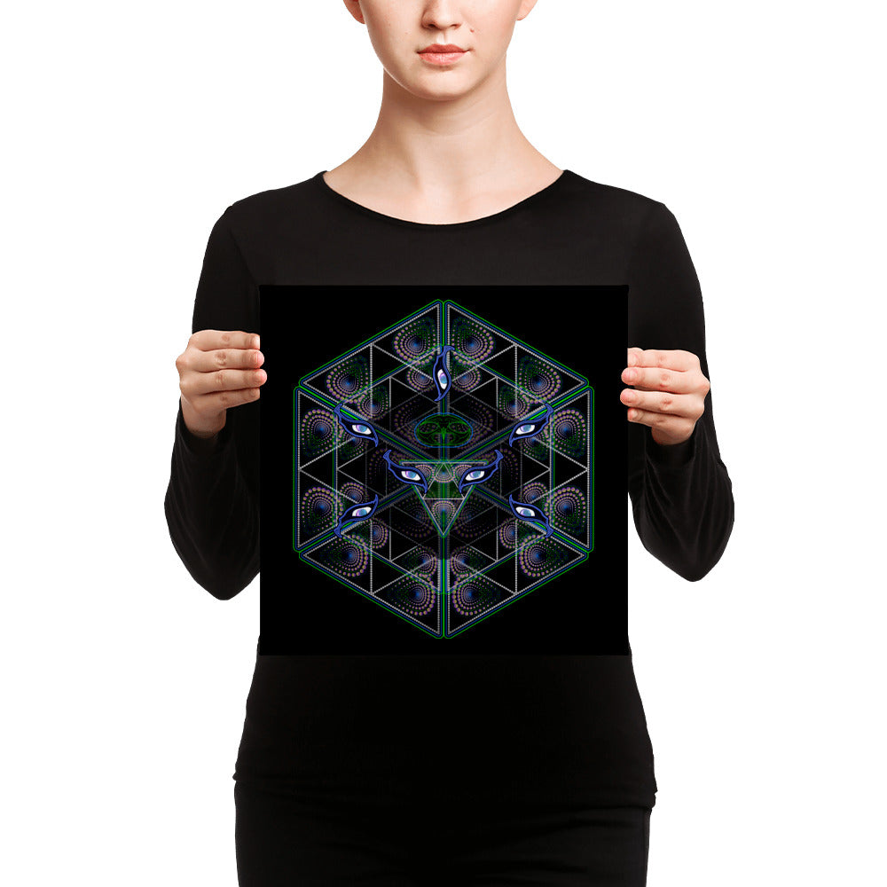 Nick's remember your divinity canvas