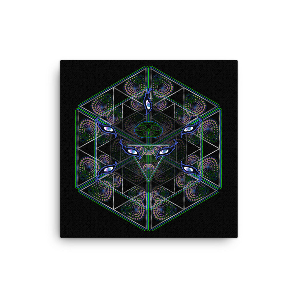 Nick's remember your divinity canvas