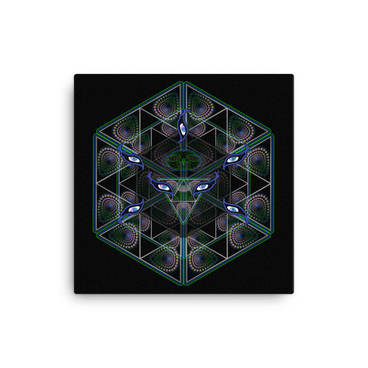 Nick's remember your divinity canvas