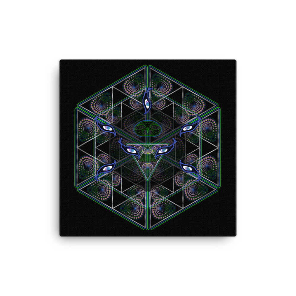 Nick's remember your divinity canvas