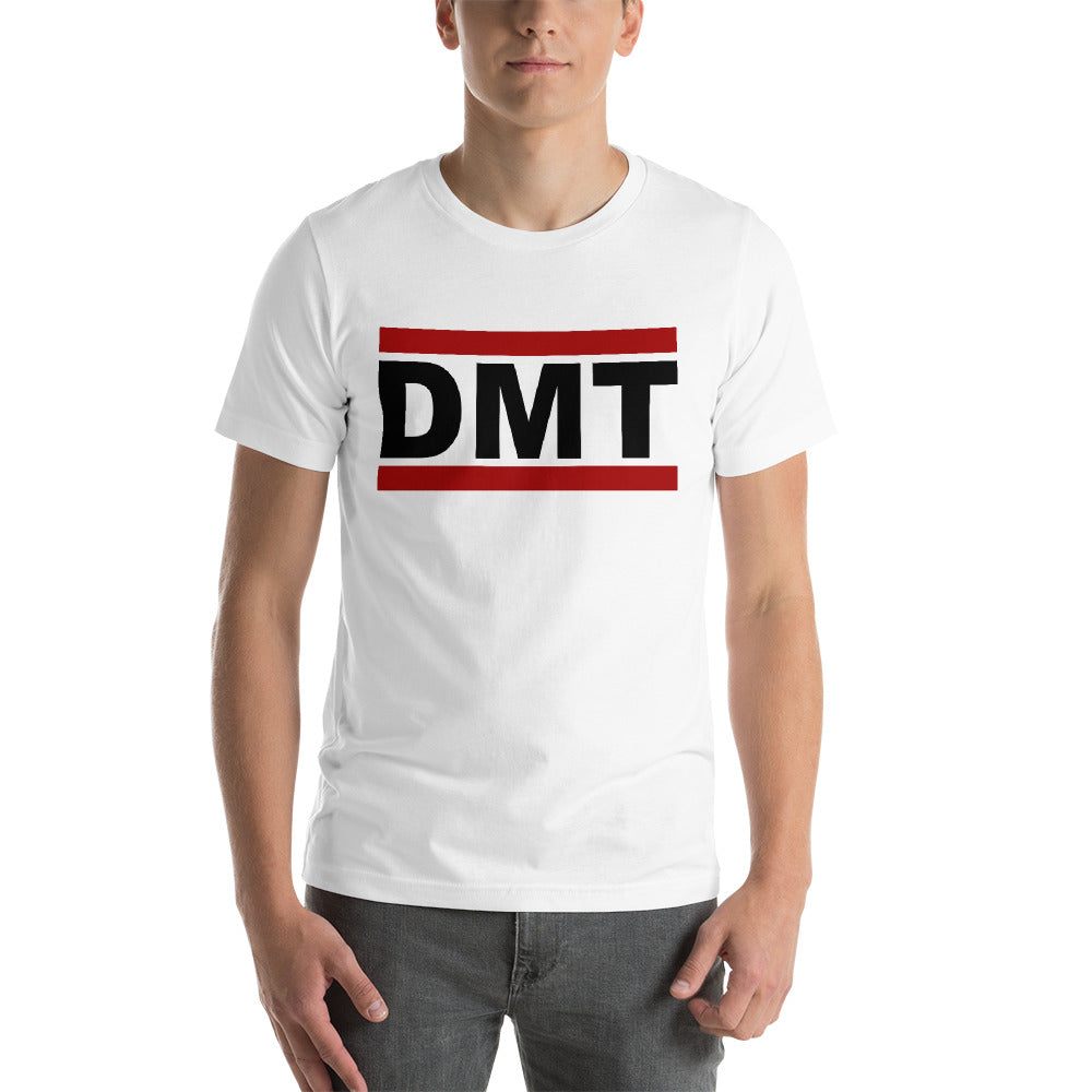 Tony's DMT Throwback - White