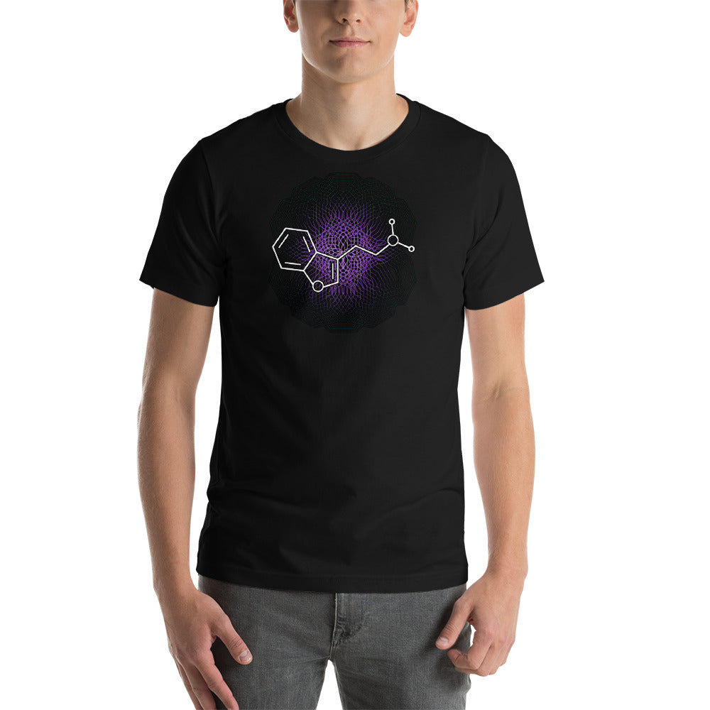 Nick's Ineffable Molecule Short-Sleeve Unisex Tee