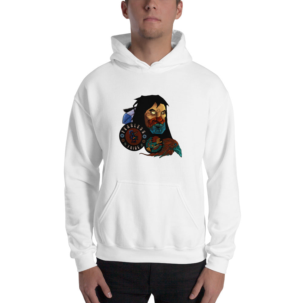 'Warrior' Hoodie by Tony
