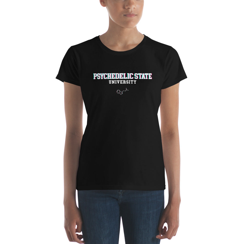 Nick's Psychedelic State Women's tee