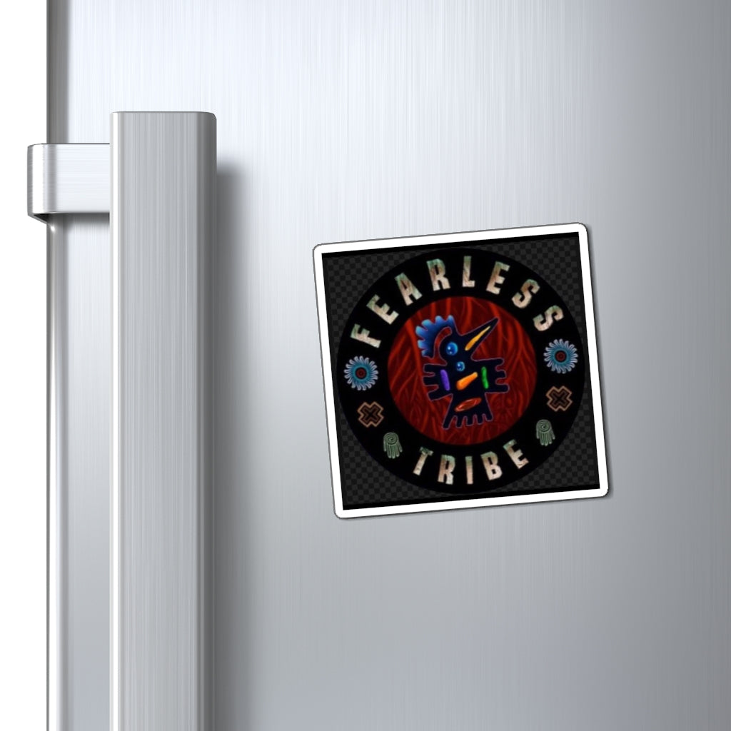 FearLess Tribe Magnet