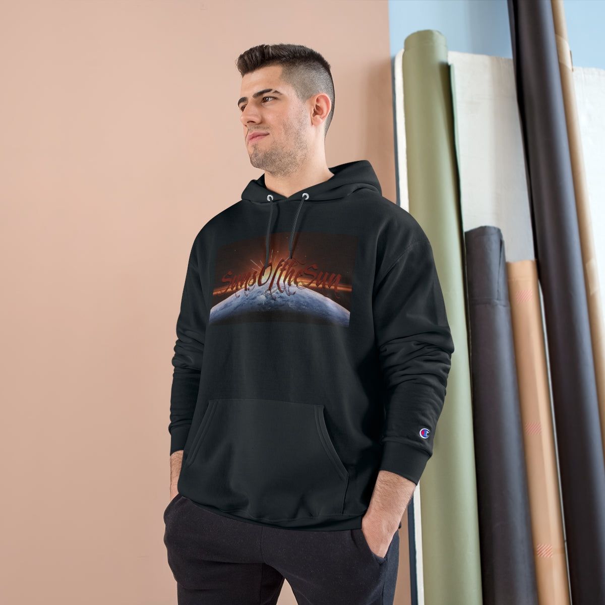 SunsOftheSun "SunRise" Champion Hoodie