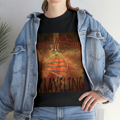 SunsOftheSun "Unravelling" Unisex Heavy Cotton Tee