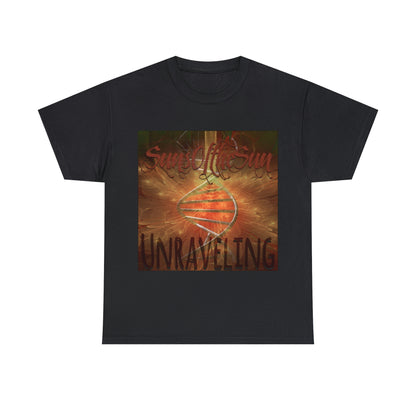 SunsOftheSun "Unravelling" Unisex Heavy Cotton Tee