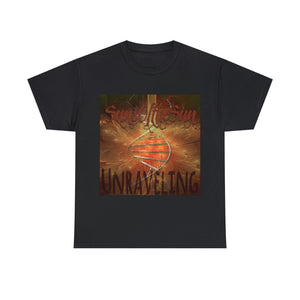 SunsOftheSun "Unravelling" Unisex Heavy Cotton Tee