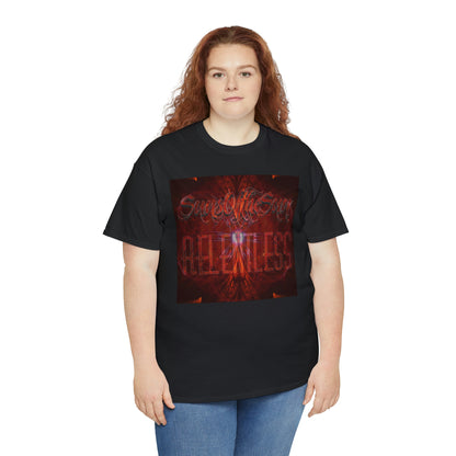 SunsOftheSun "Relentless" Unisex Heavy Cotton Tee