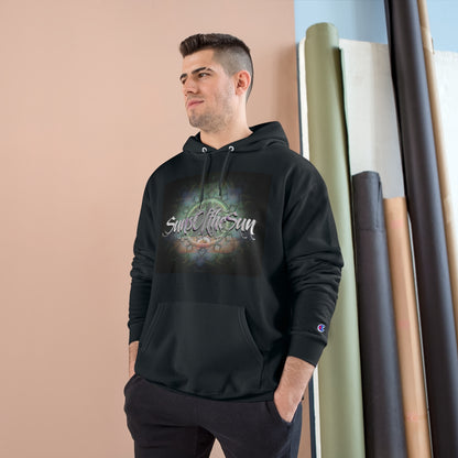 SunsOftheSun "Emergence" Logo Champion Hoodie