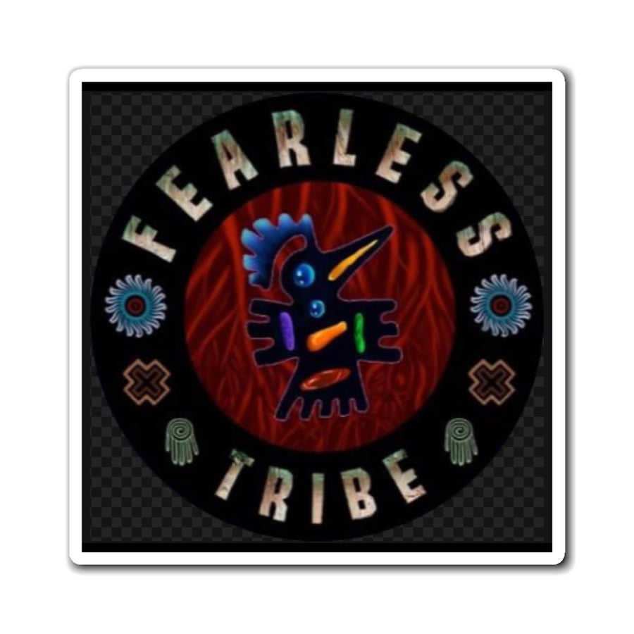 FearLess Tribe Magnet