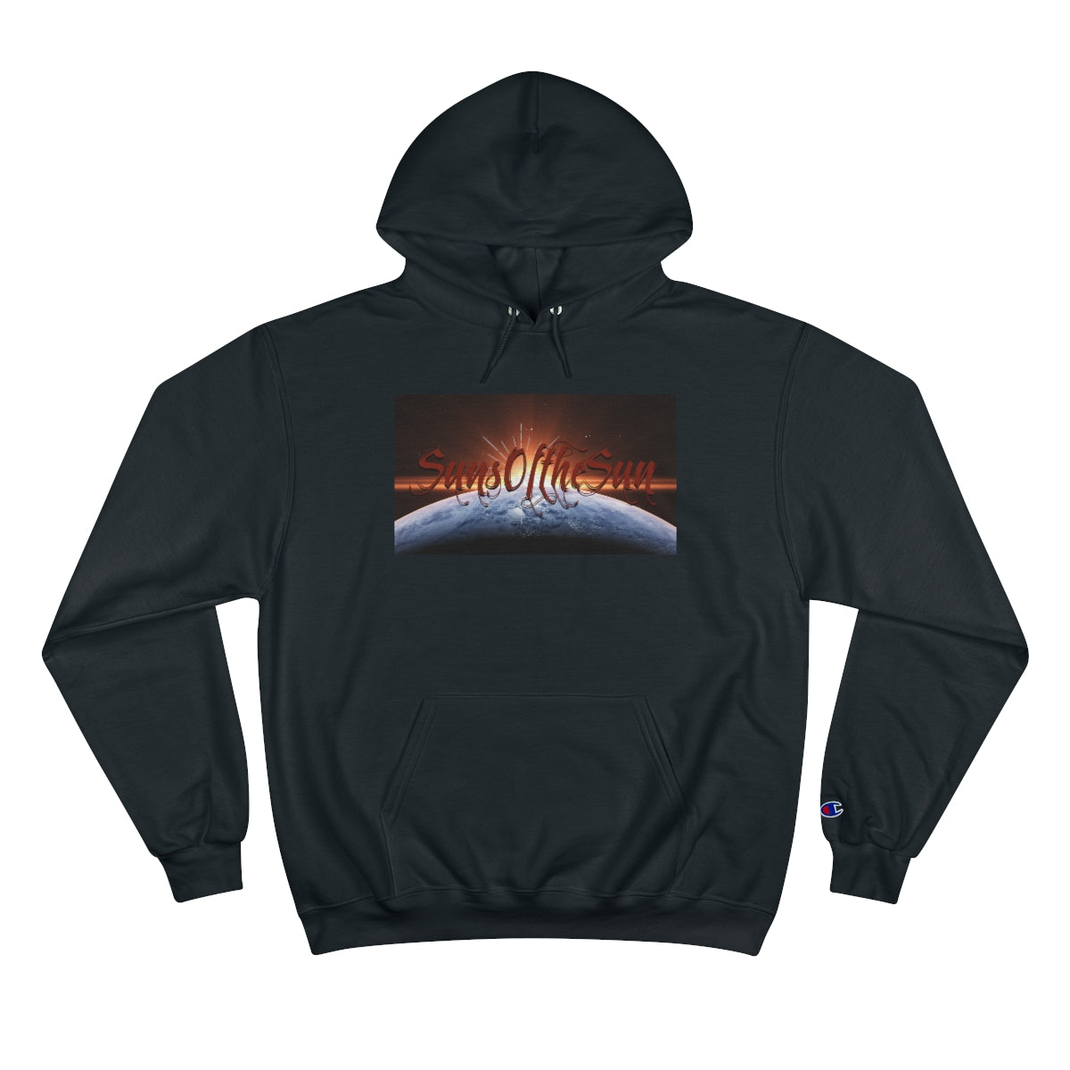 SunsOftheSun "SunRise" Champion Hoodie