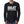 Nick's Break Your Illusions Long Sleeve Fitted Crew Black