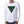 Nick's FearLess Triangle Down Long Sleeve White
