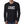 Nick's HyperWelcome Long Sleeve Fitted Crew Black